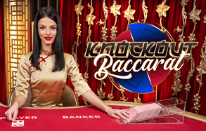 Knockout Baccarat